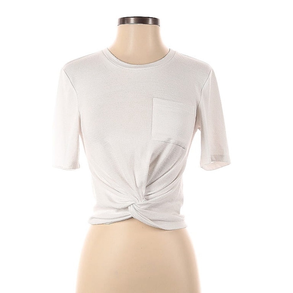 Wilfred Short Sleeve Top